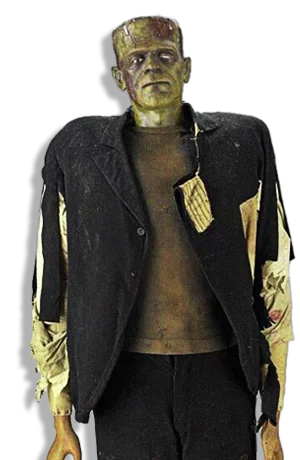 Frankensteinovo otroctvo