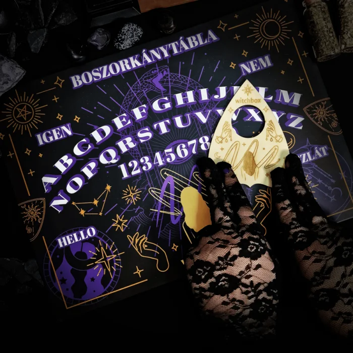 Oujia Boszorkánytábla